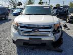 2012 Ford Explorer Xlt на продаже в Riverview, FL - Front End