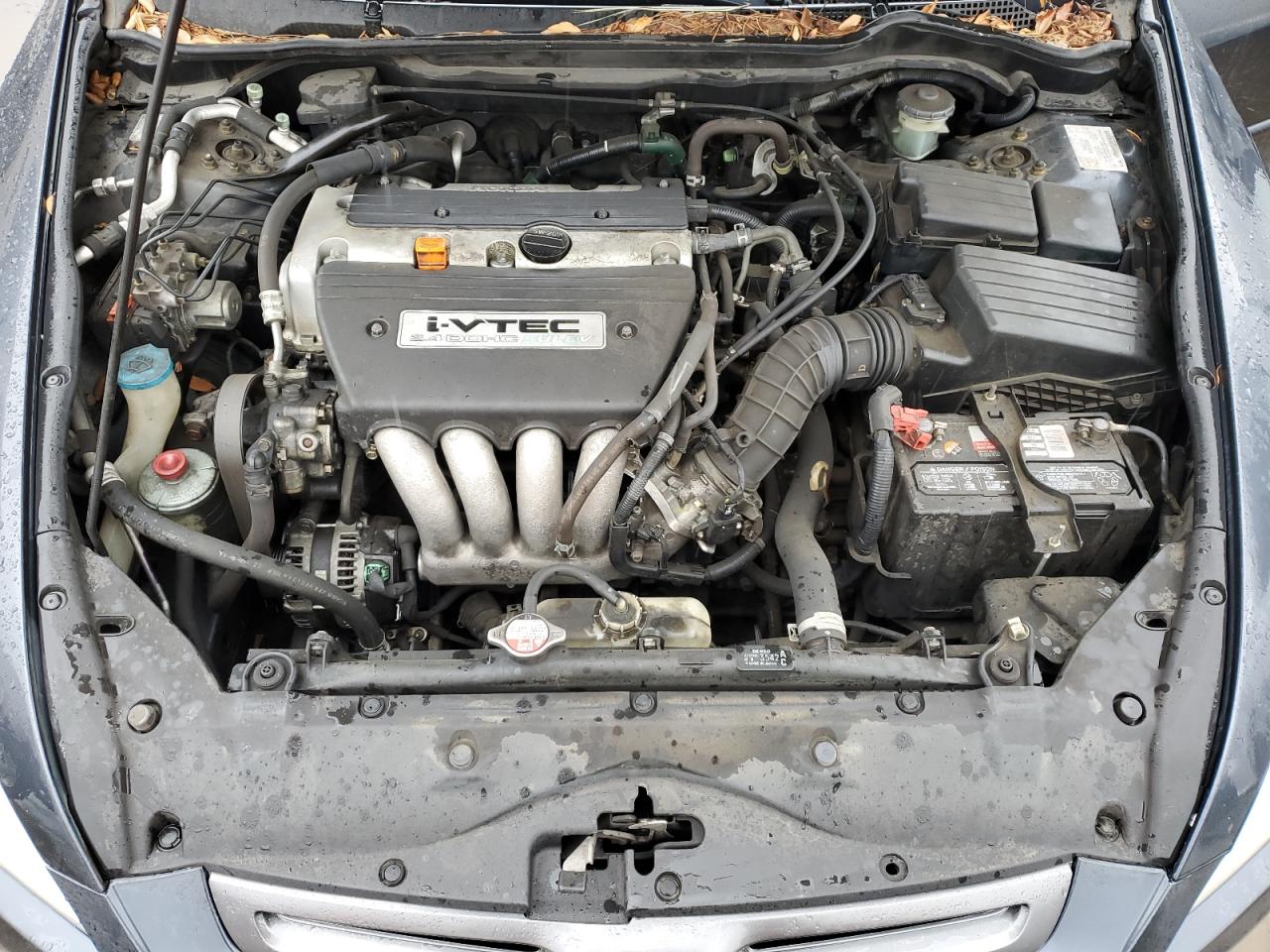 2003 Honda Accord Lx VIN: JHMCM56303C039074 Lot: 47702955