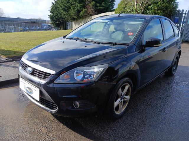 2011 FORD FOCUS ZETE for sale at Copart PETERLEE