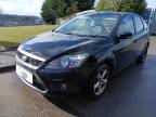 2011 FORD FOCUS ZETE for sale at Copart PETERLEE
