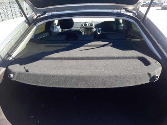 2012 FORD MONDEO ZET
