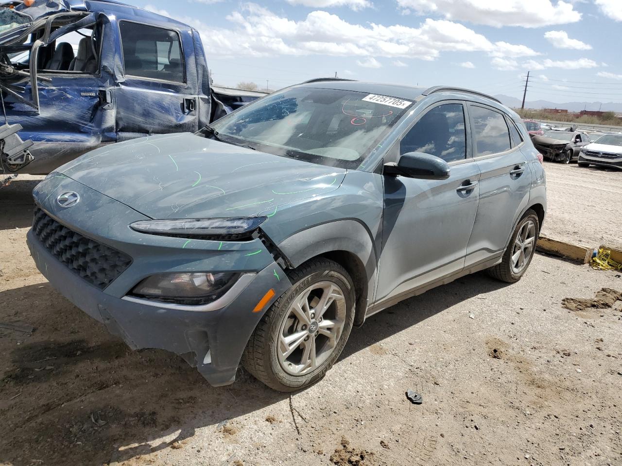 2022 Hyundai Kona - Image 1