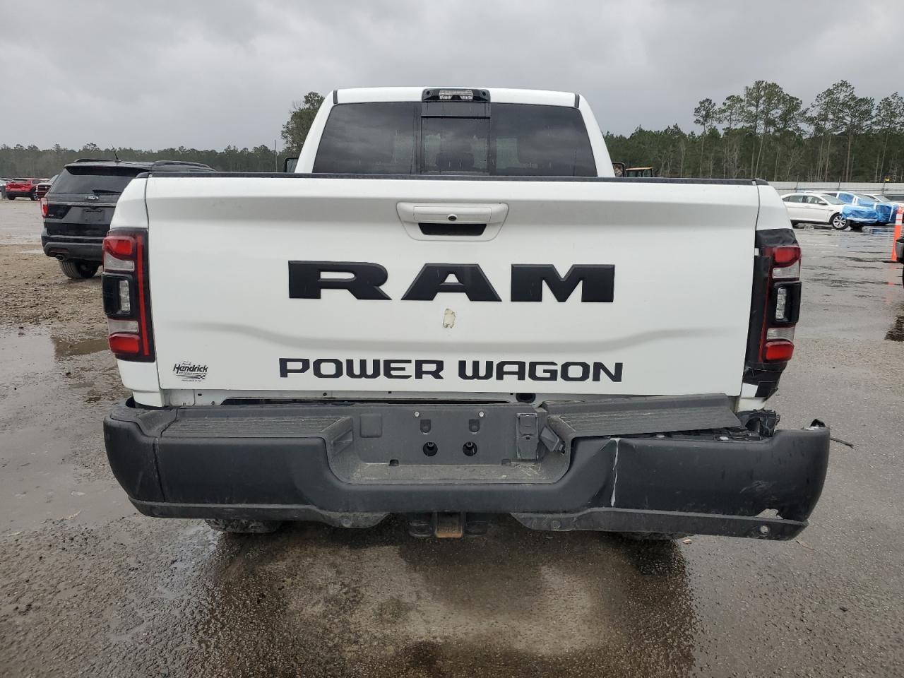 2024 Ram 2500 Powerwagon VIN: 3C6TR5EJ2RG188103 Lot: 47463605