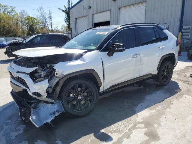2023 Toyota Rav4 Xse