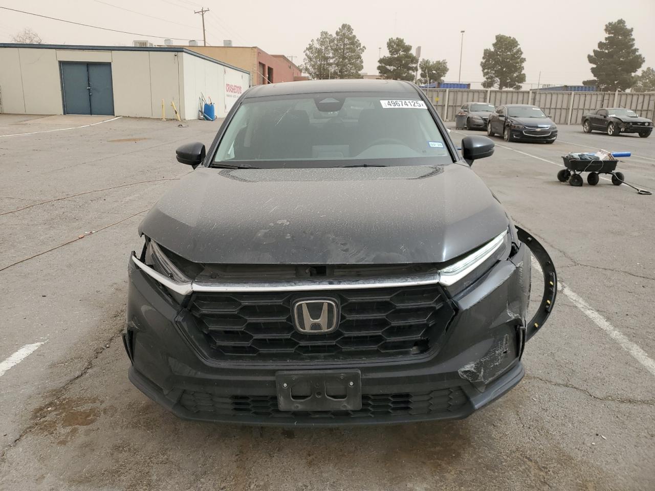 2025 Honda CR-V - Image 5