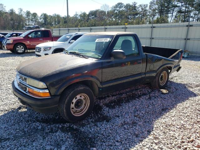 2003 Chevrolet S Truck S10 იყიდება Ellenwood-ში, GA - Rear End