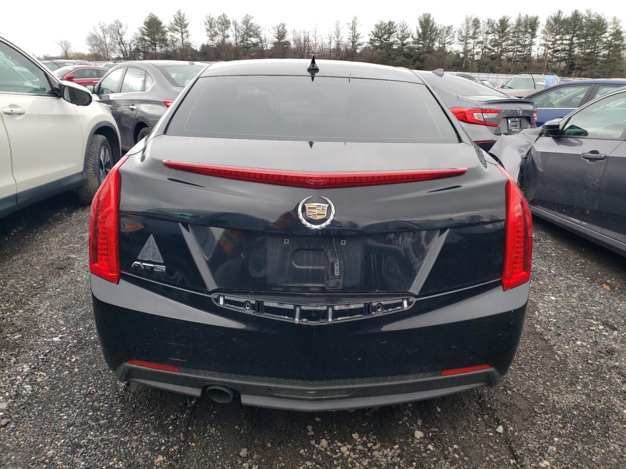 2013 Cadillac ATS - Image 6
