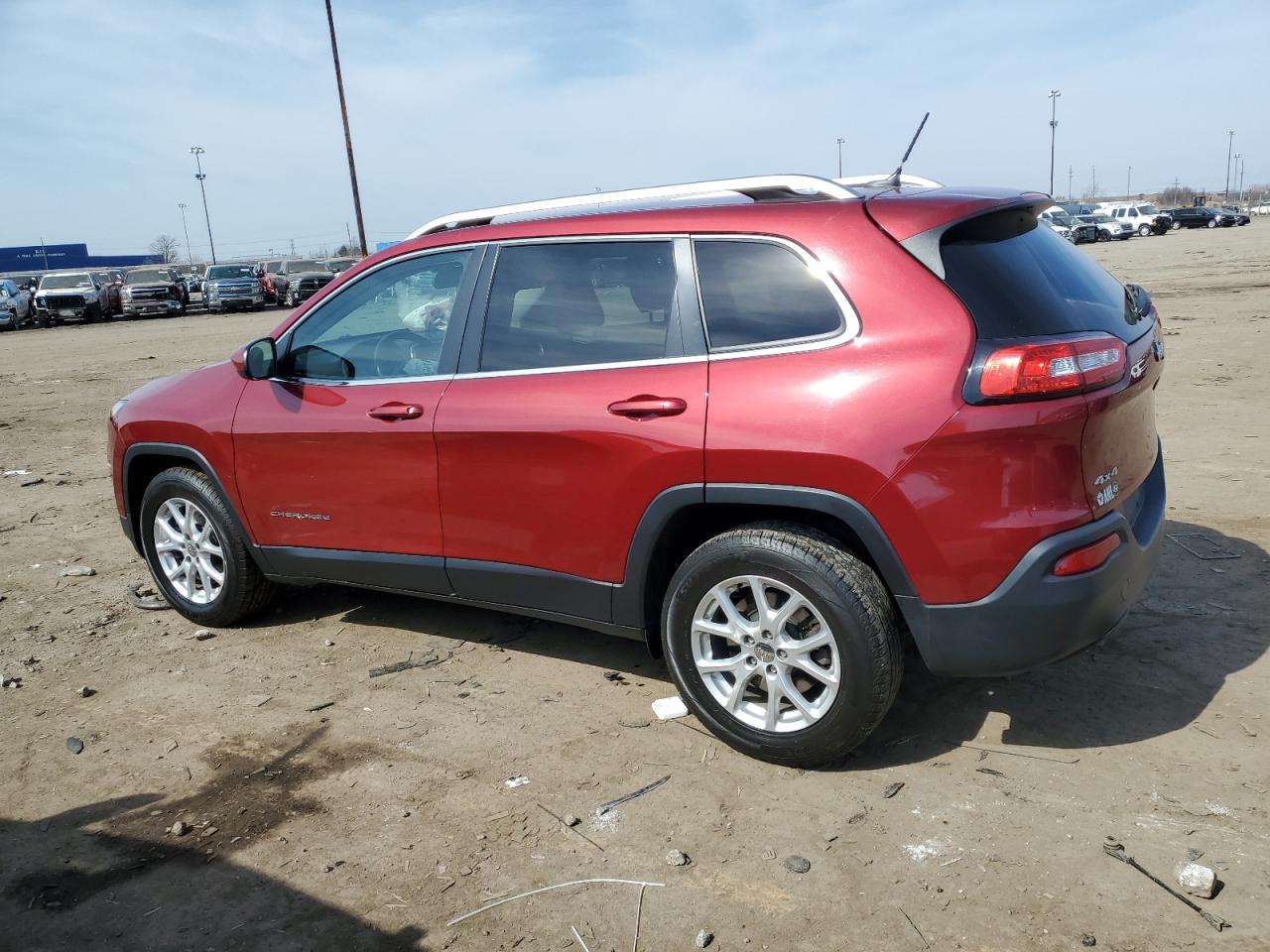 2015 Jeep Grand Cherokee - Image 2