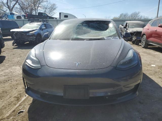  TESLA MODEL 3 2021 Charcoal