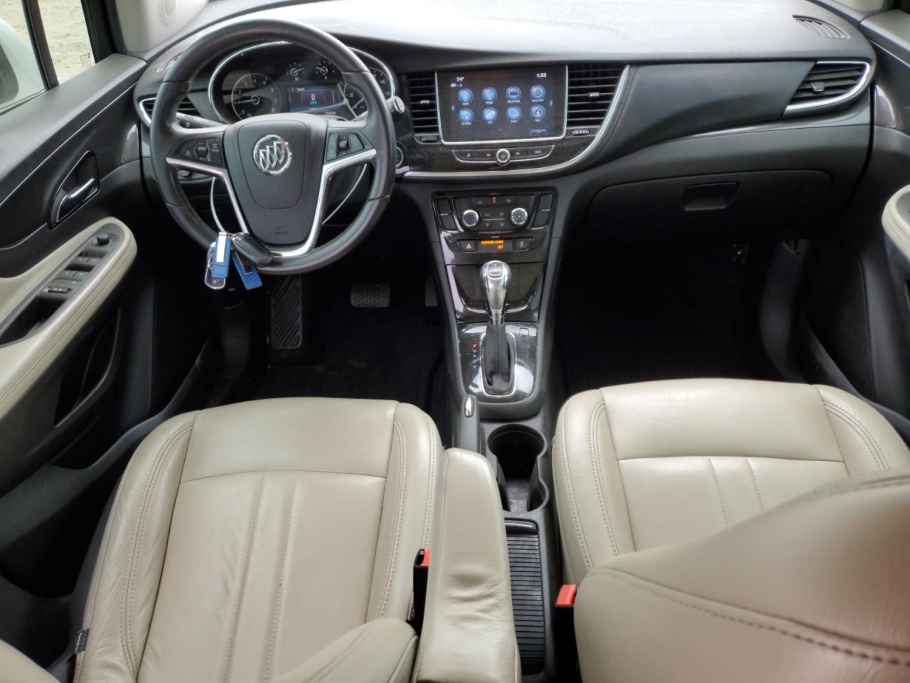 2019 Buick Encore Preferred VIN: KL4CJASB7KB750141 Lot: 51151345