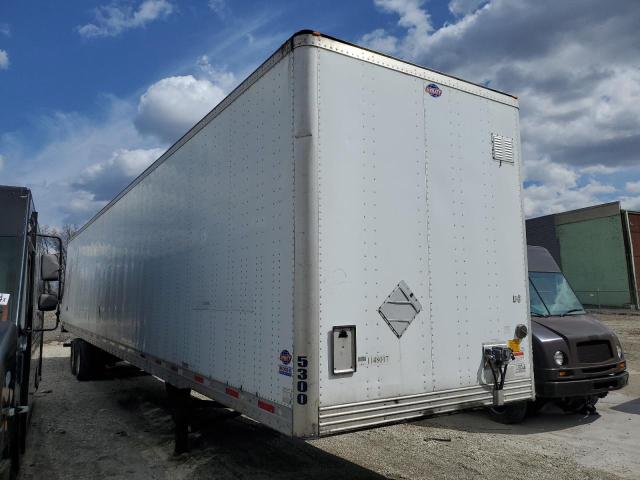 2015 Utility Dry Van Trailer