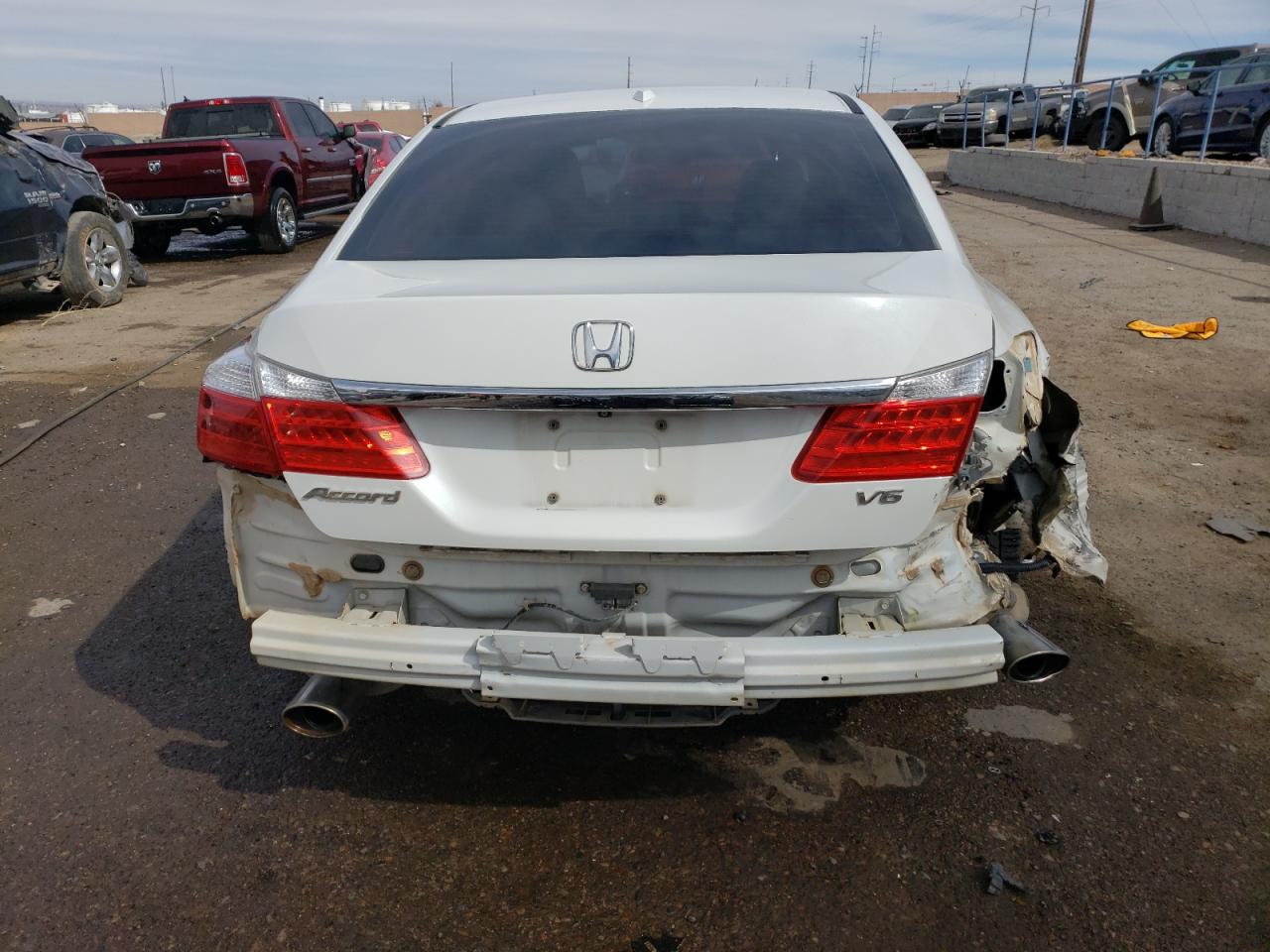 2015 Honda Accord - Image 6