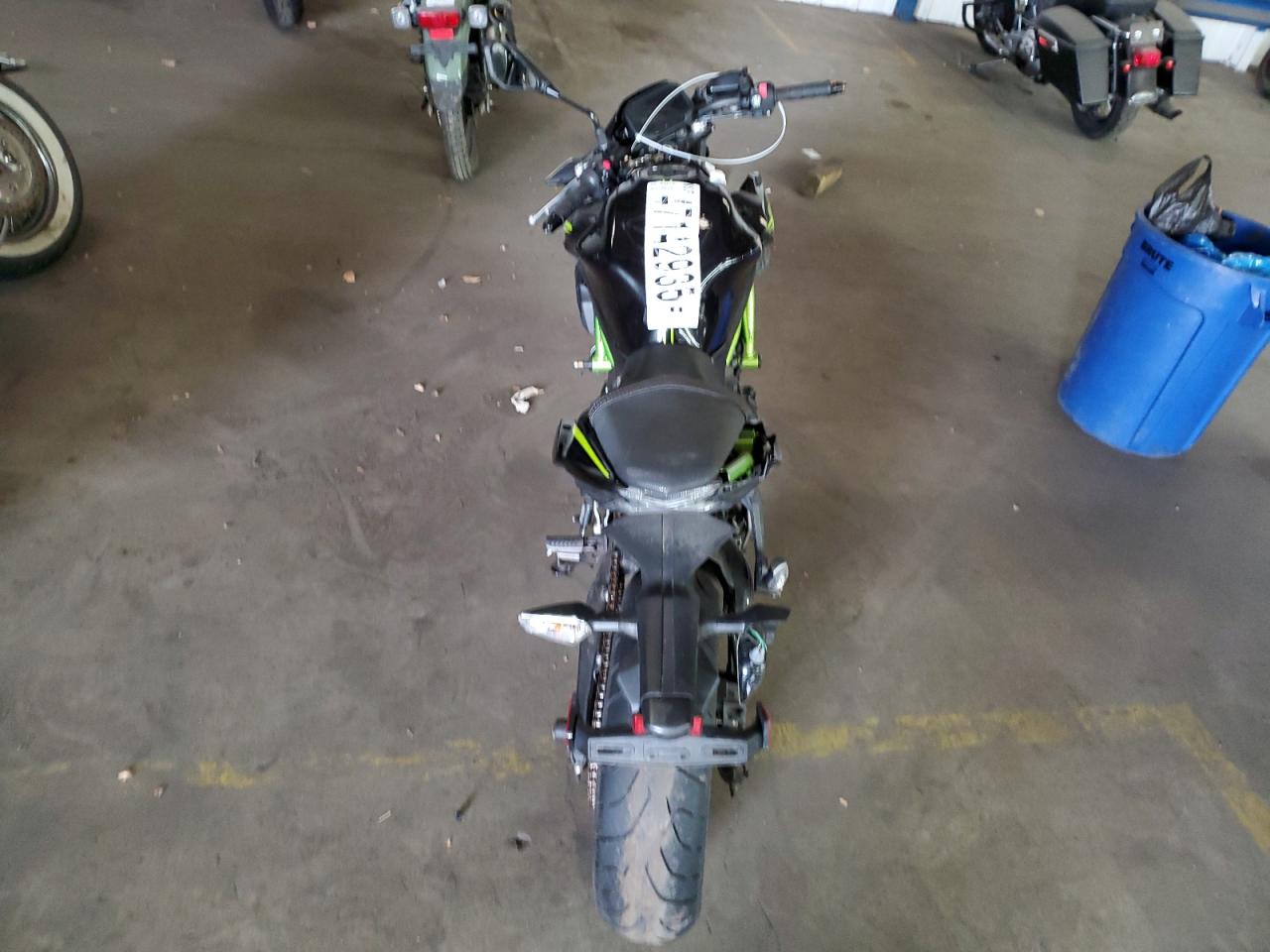 2020 Kawasaki Er650 K VIN: ML5EREK16LDA02568 Lot: 47142935