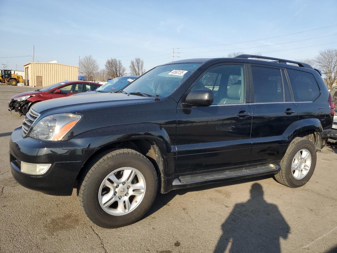 2004 Lexus GX - Image 1