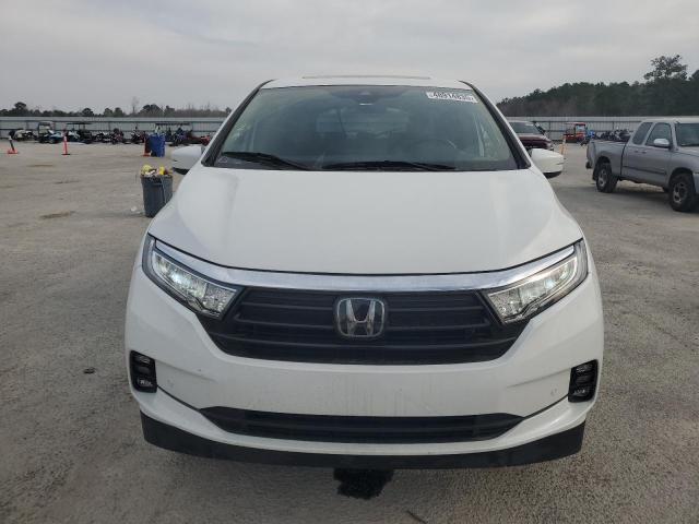  HONDA ODYSSEY 2021 Biały