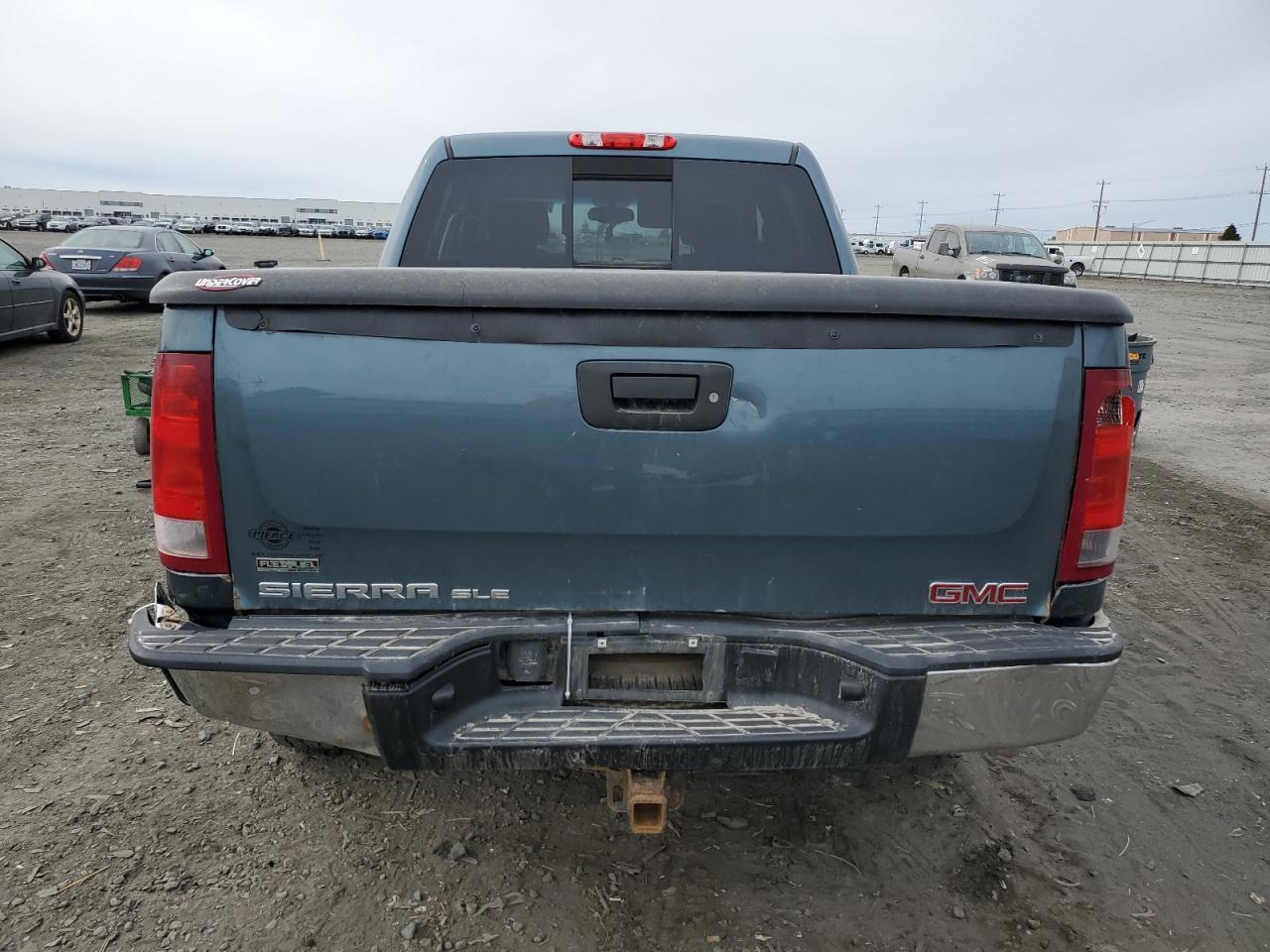 2012 GMC Sierra - Image 6