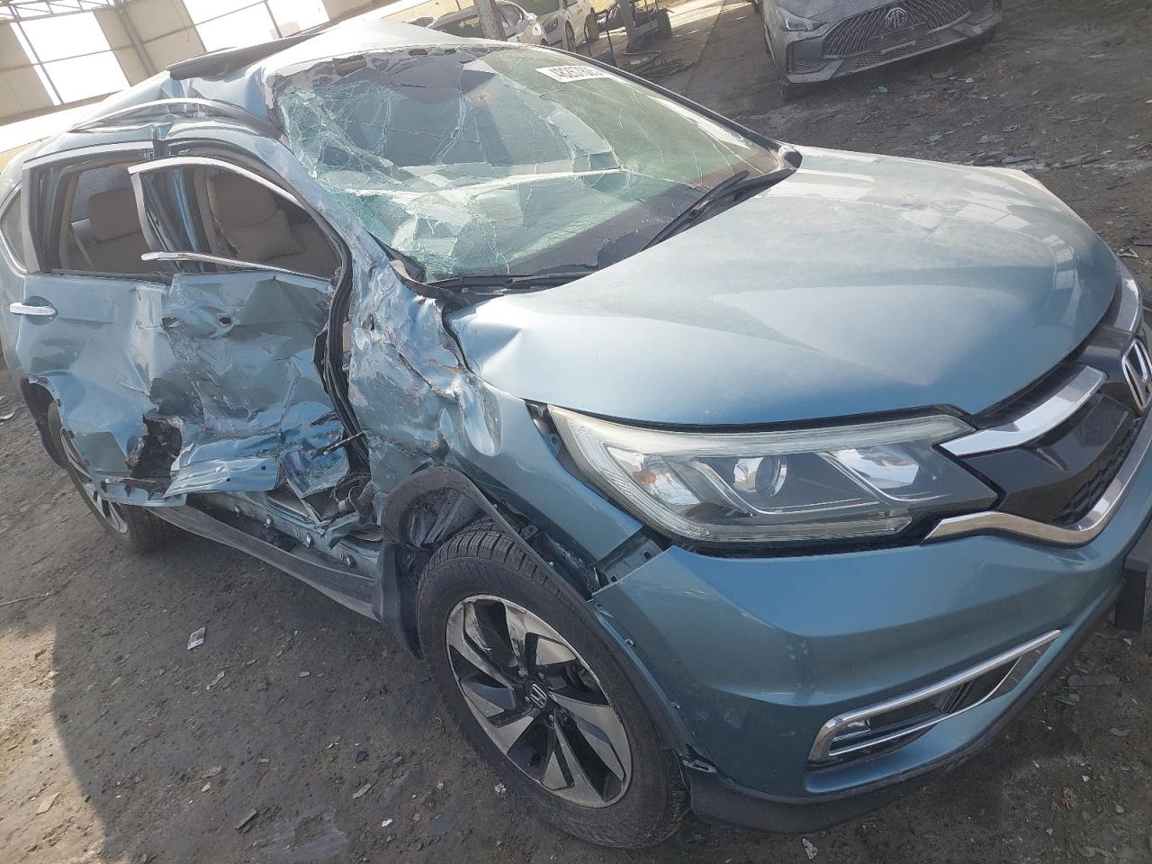 5J6RM4851FL700842 - 2015 Honda CRV - #48267805