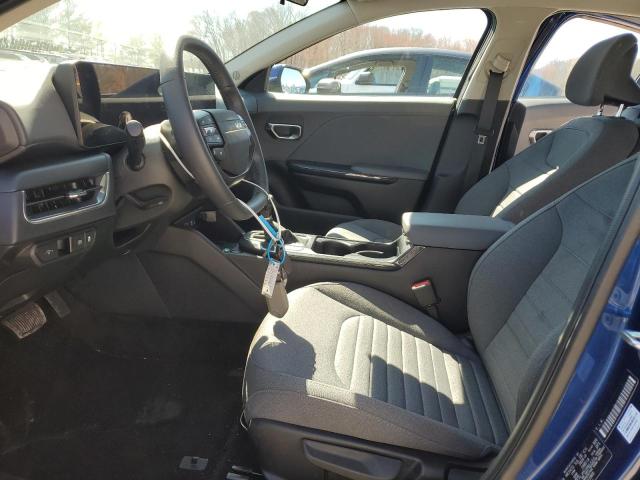  KIA K4 EX 2025 Синий