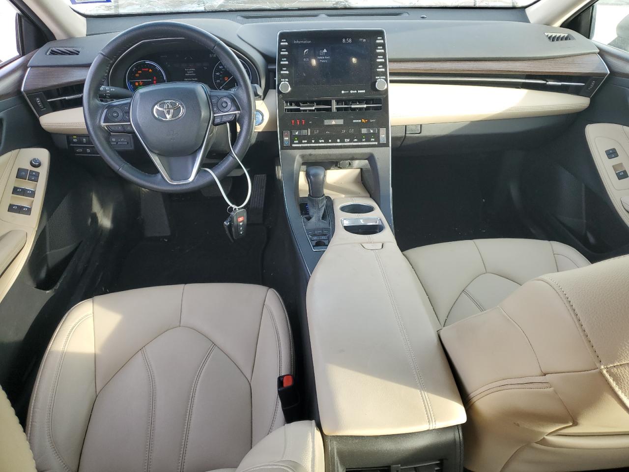 2022 Toyota Avalon Xle VIN: 4T1AA1AB4NU014048 Lot: 50941145