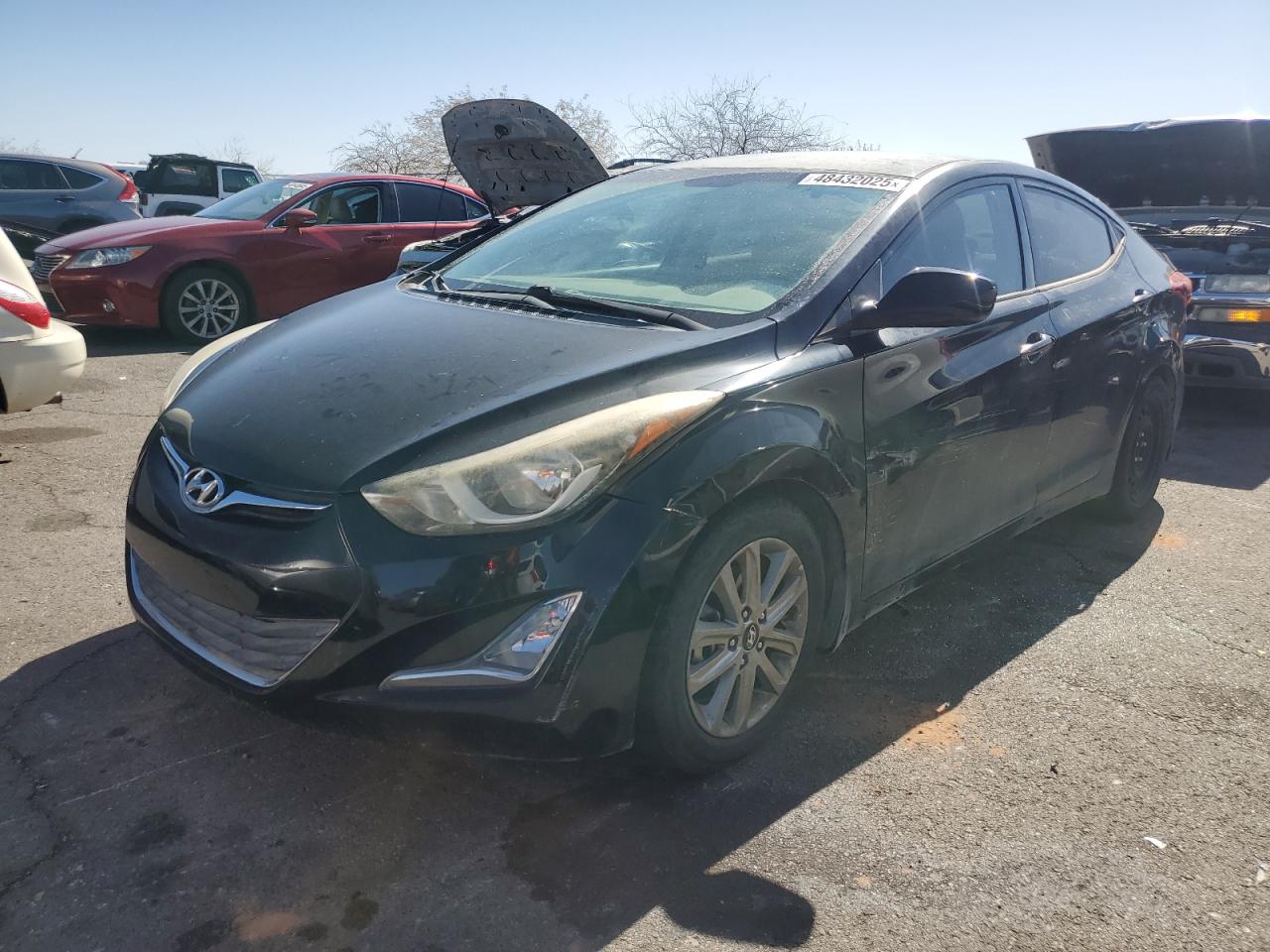 2016 Hyundai Elantra - Image 1