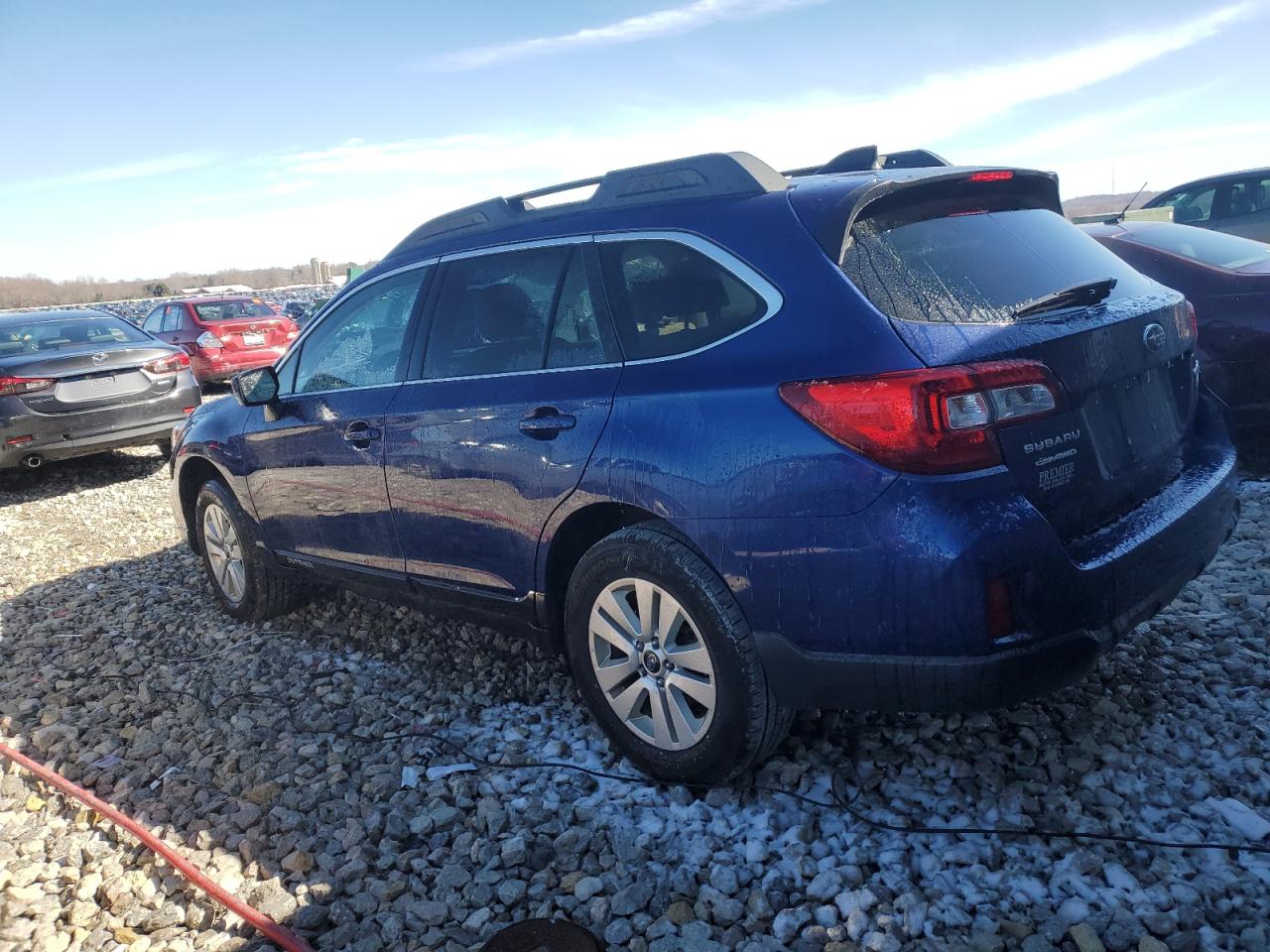 2016 Subaru Outback - Image 2
