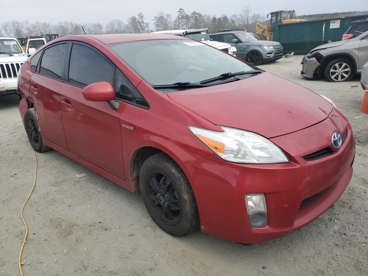 2011 Toyota Prius - Image 4