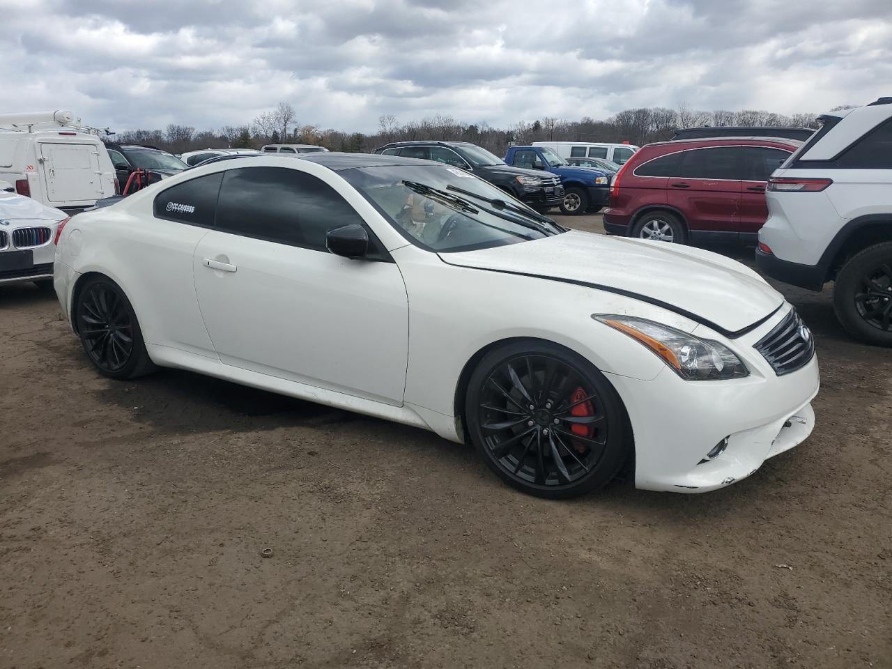 2013 Infiniti G - Image 4