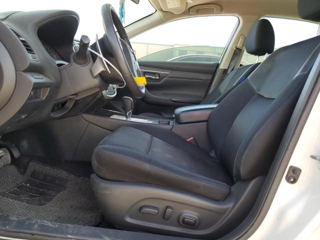  NISSAN ALTIMA 2017 White
