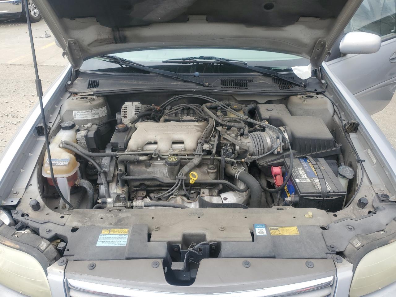 1999 Chevrolet Malibu Ls VIN: 1G1NE52M0X6276876 Lot: 49858425