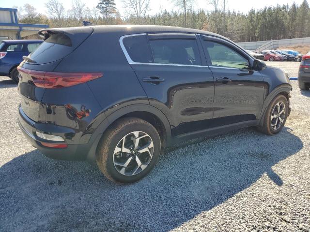  KIA SPORTAGE 2020 Black