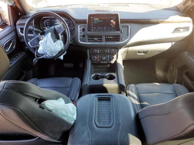  CHEVROLET SUBURBAN 2023 Czarny