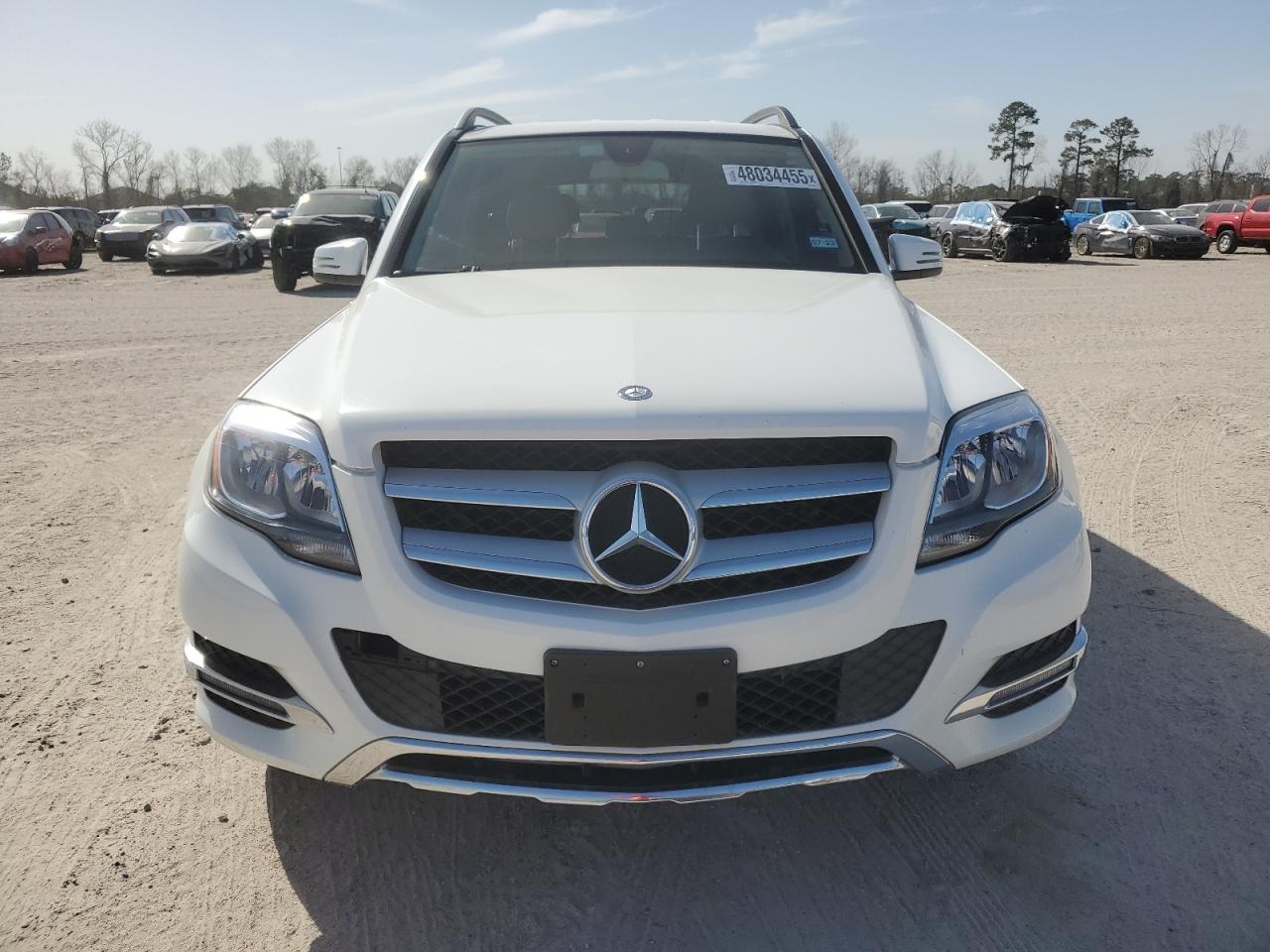 2013 Mercedes-Benz GLK-klasse - Image 5