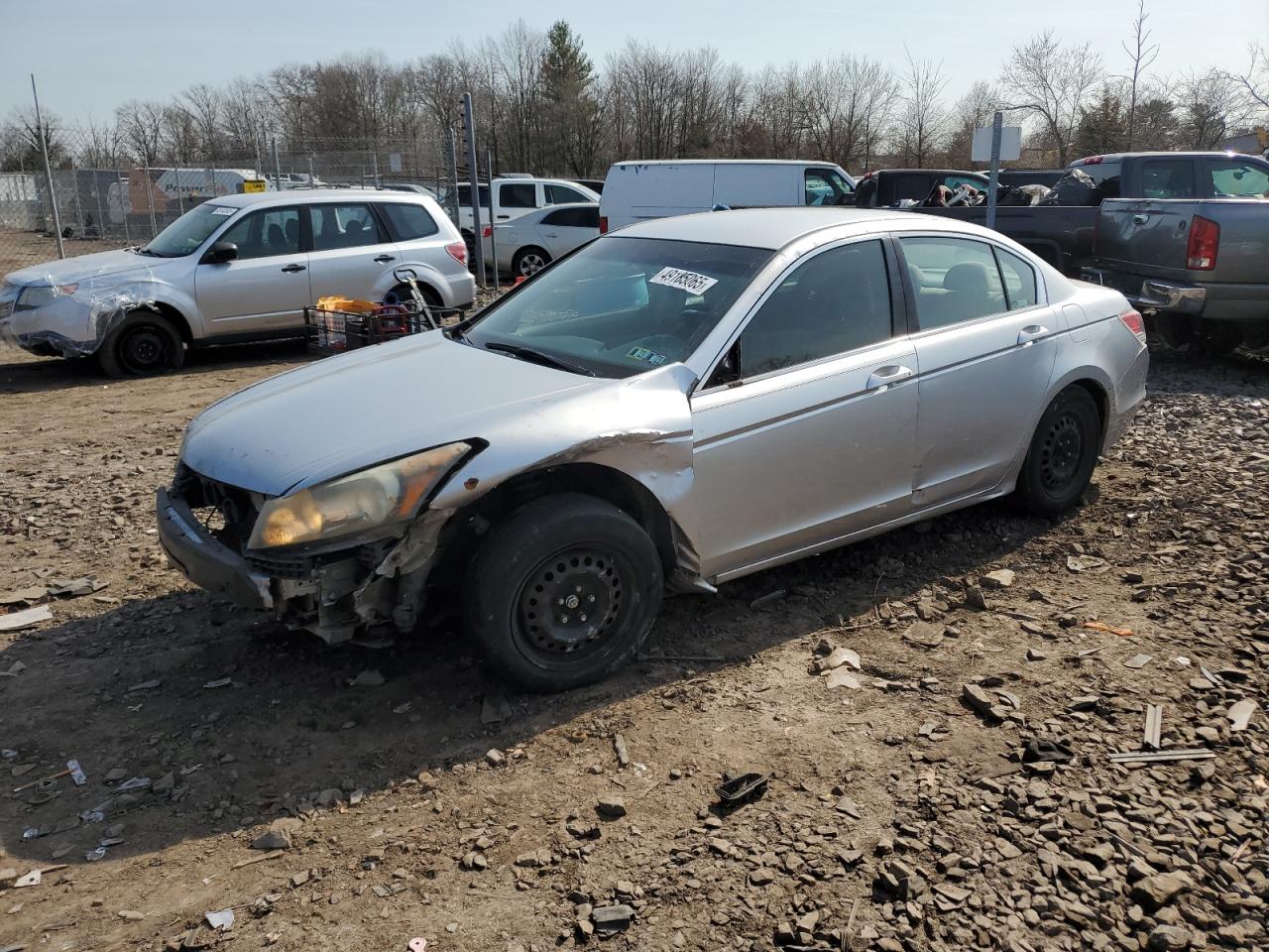 2009 Honda Accord - Image 1