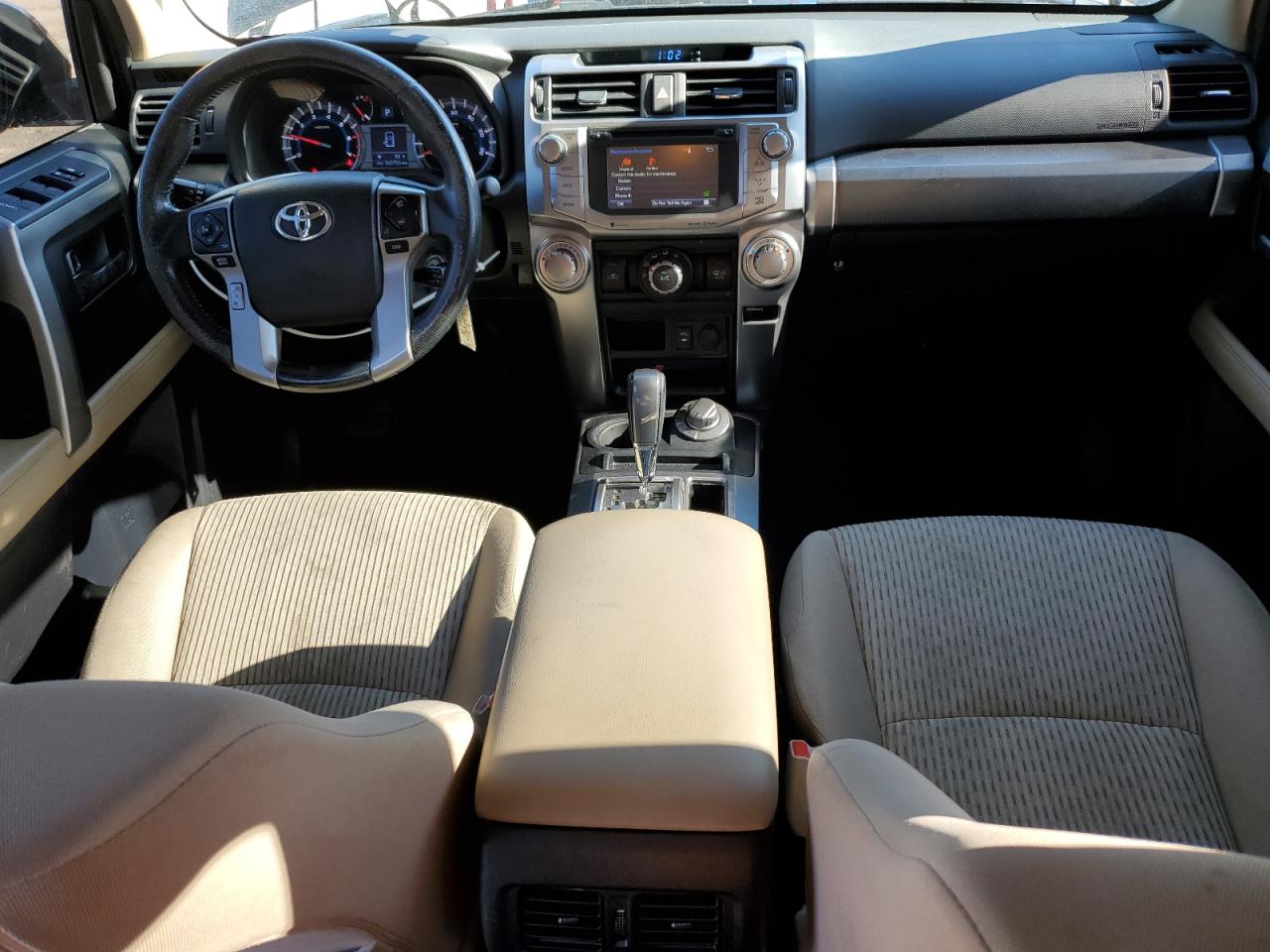 2014 Toyota 4Runner Sr5 VIN: JTEBU5JR4E5187255 Lot: 48024415