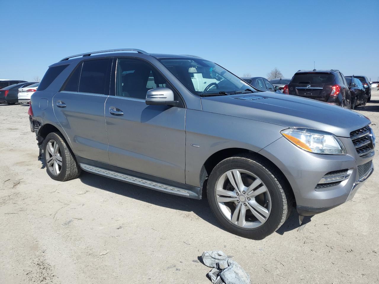 2012 Mercedes-Benz M-klasse - Image 4
