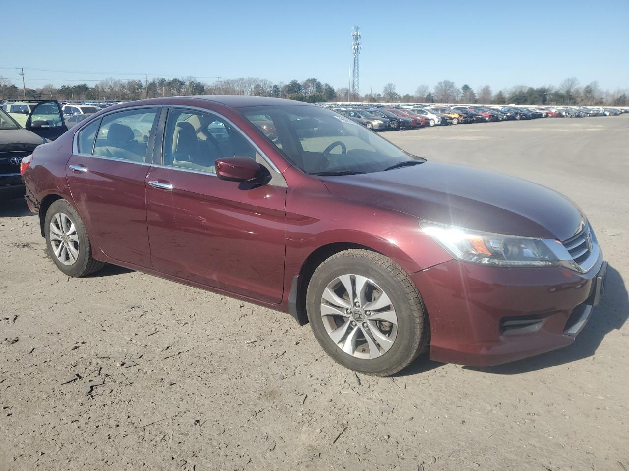 2015 Honda Accord - Image 4