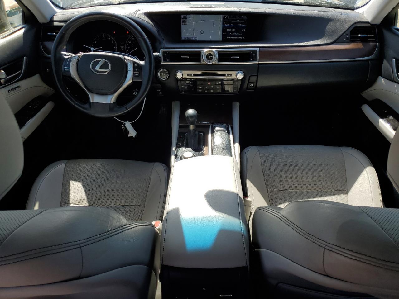 2013 Lexus GS - Image 8