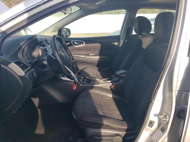  NISSAN SENTRA 2019 Silver