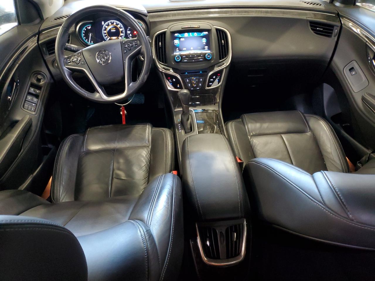 2015 Buick LaCrosse - Image 8