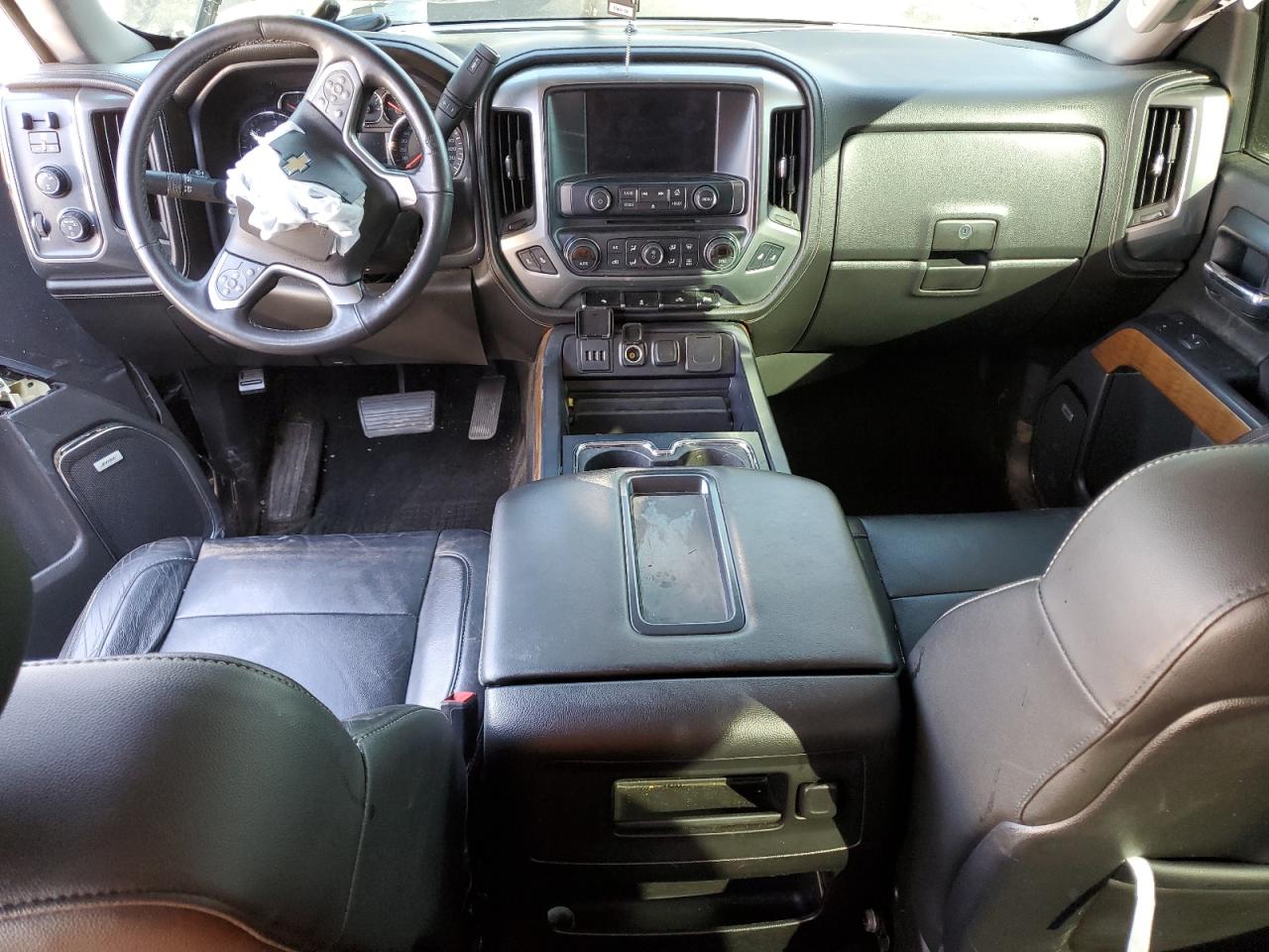 2014 Chevrolet Silverado - Image 8