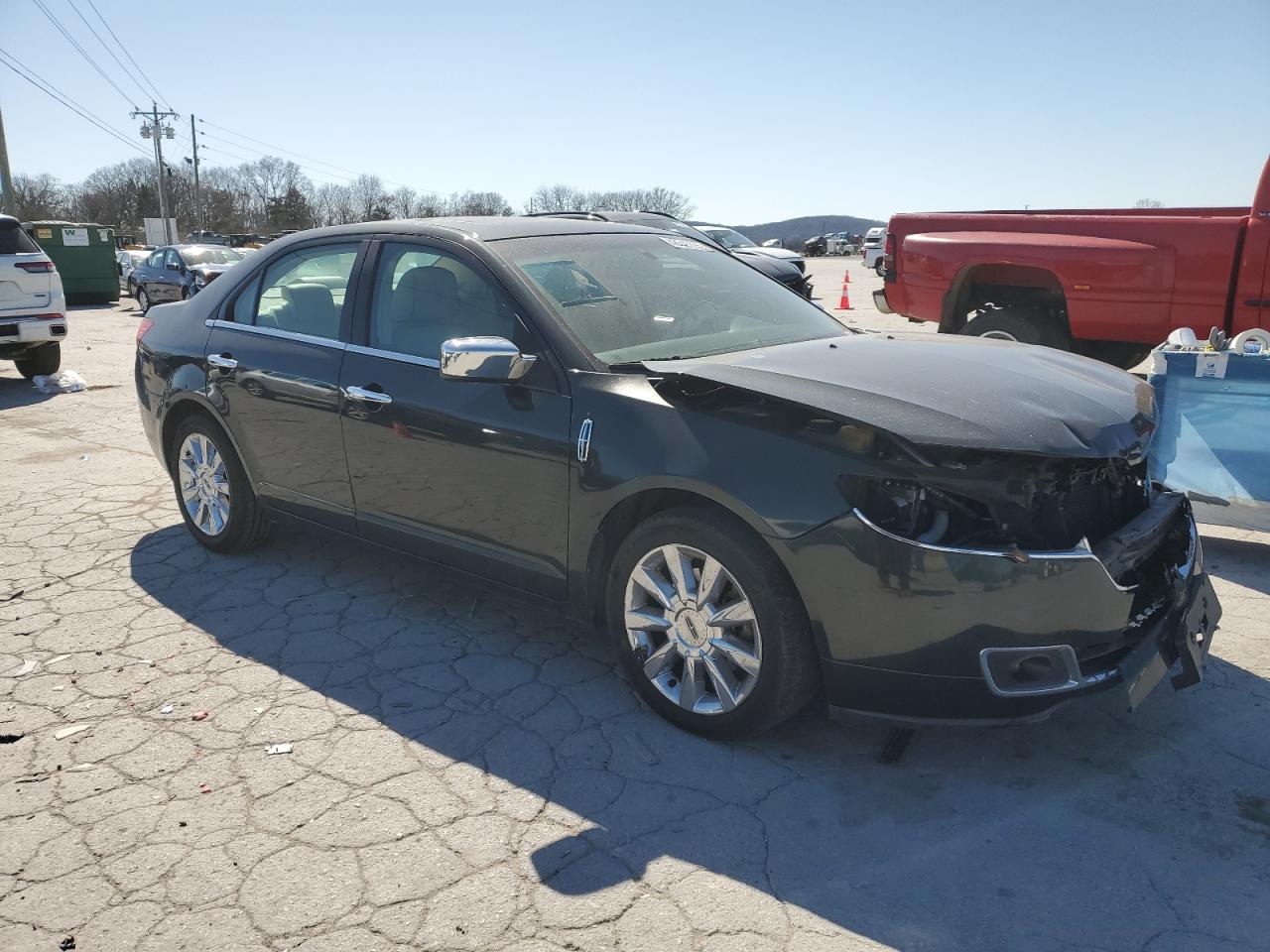 2010 Lincoln MKZ - Image 4