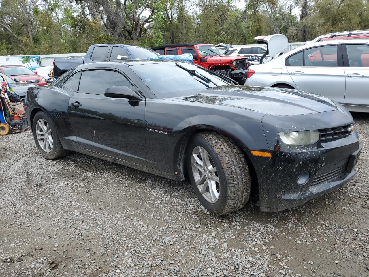 2014 Chevrolet Camaro - Image 4