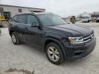 2018 Volkswagen Atlas S للبيع في Kansas City، KS - Side