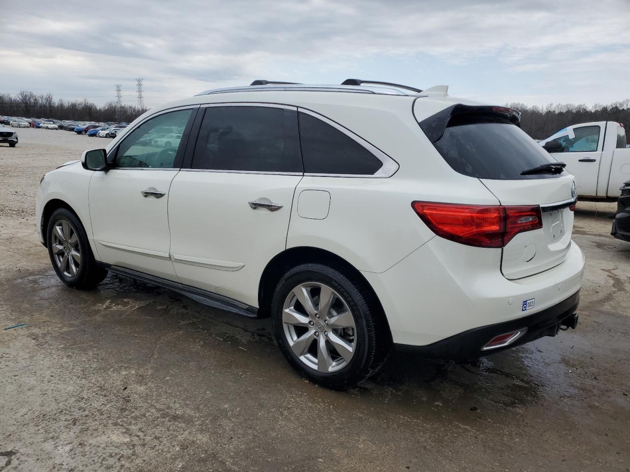2016 Acura MDX - Image 2