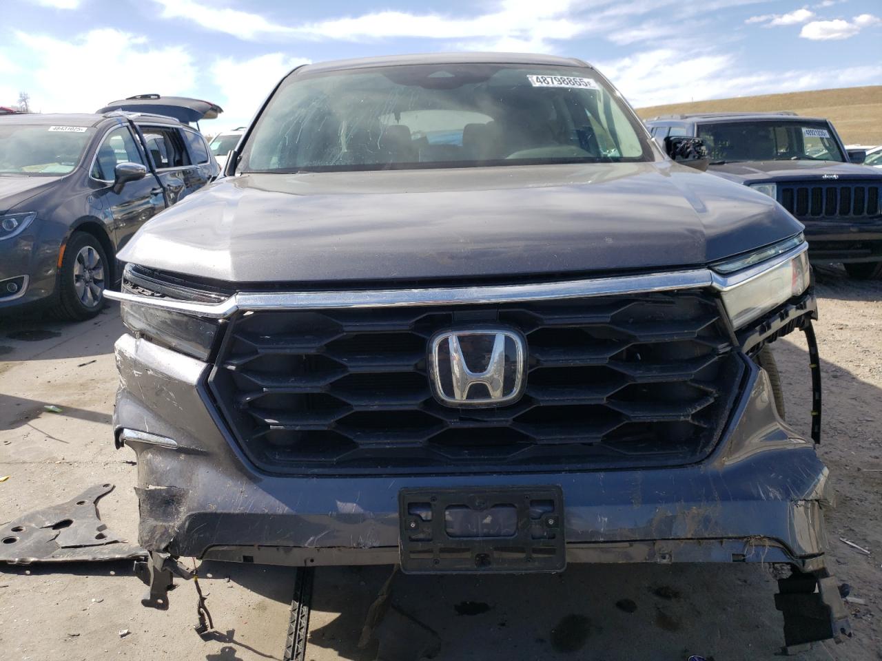 2024 Honda Pilot - Image 5
