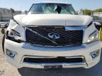 2017 Infiniti Qx80 Base იყიდება Prairie Grove-ში, AR - Front End