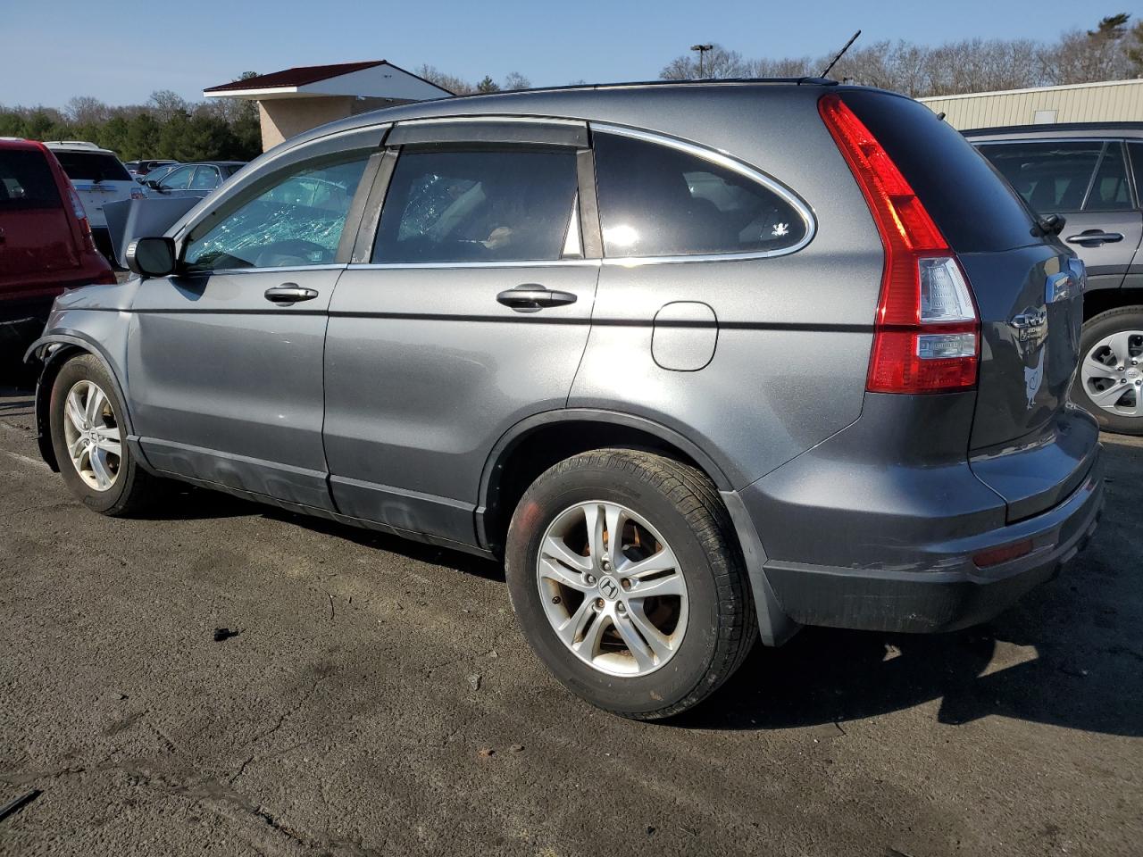 2010 Honda CR-V - Image 2