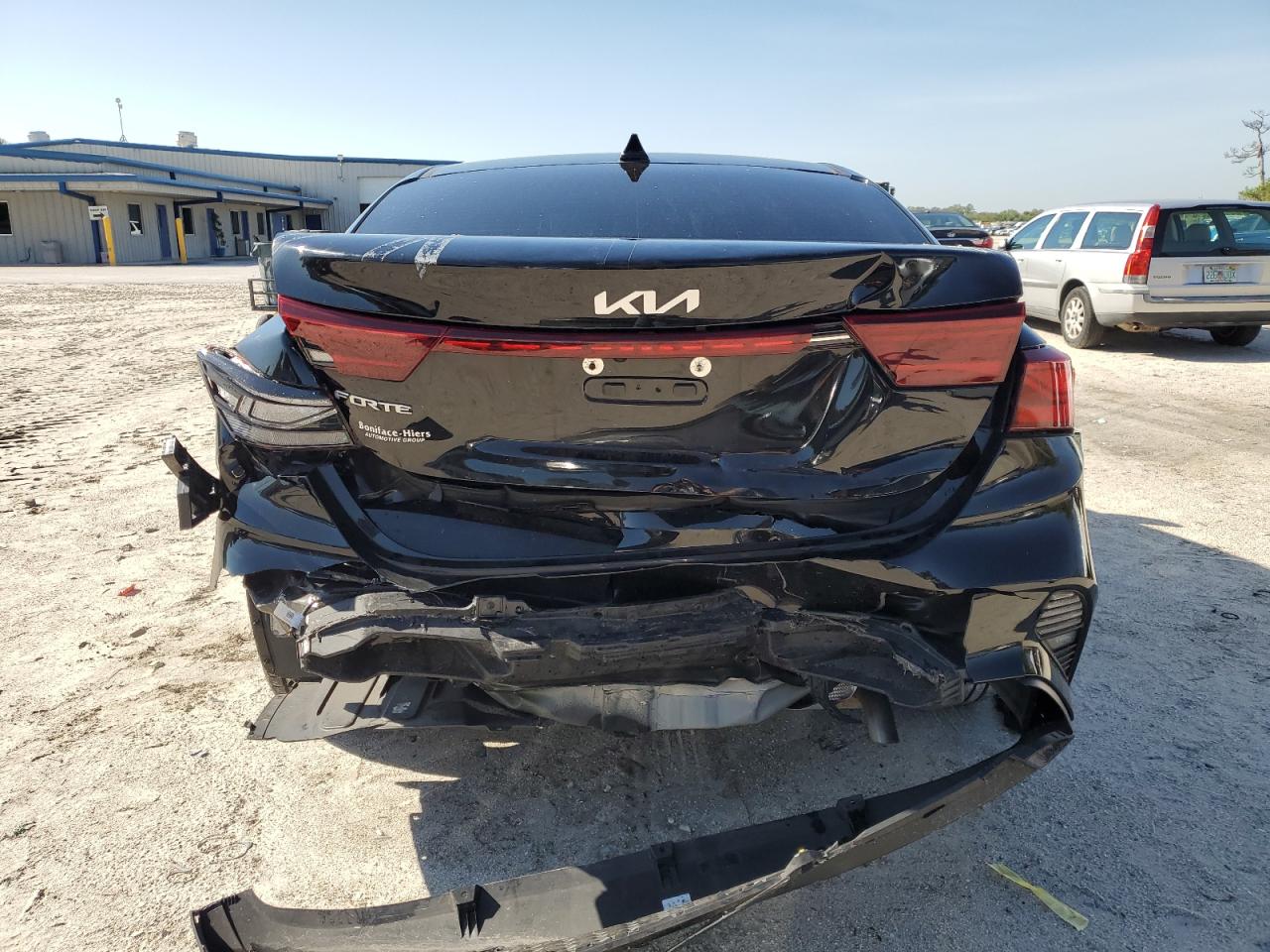 2022 Kia Forte Fe VIN: 3KPF24AD3NE473371 Lot: 50612325