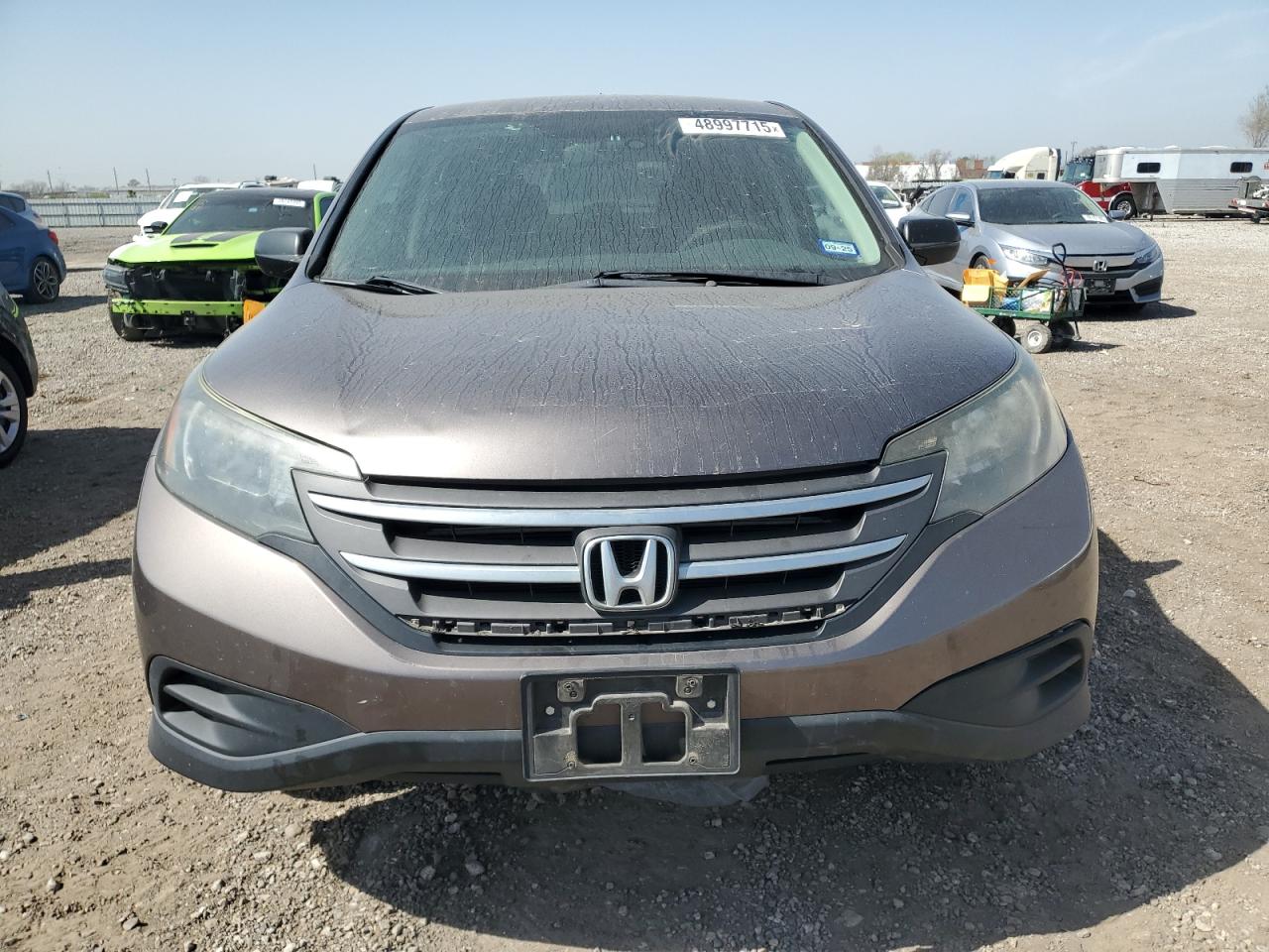 2014 Honda CR-V - Image 5