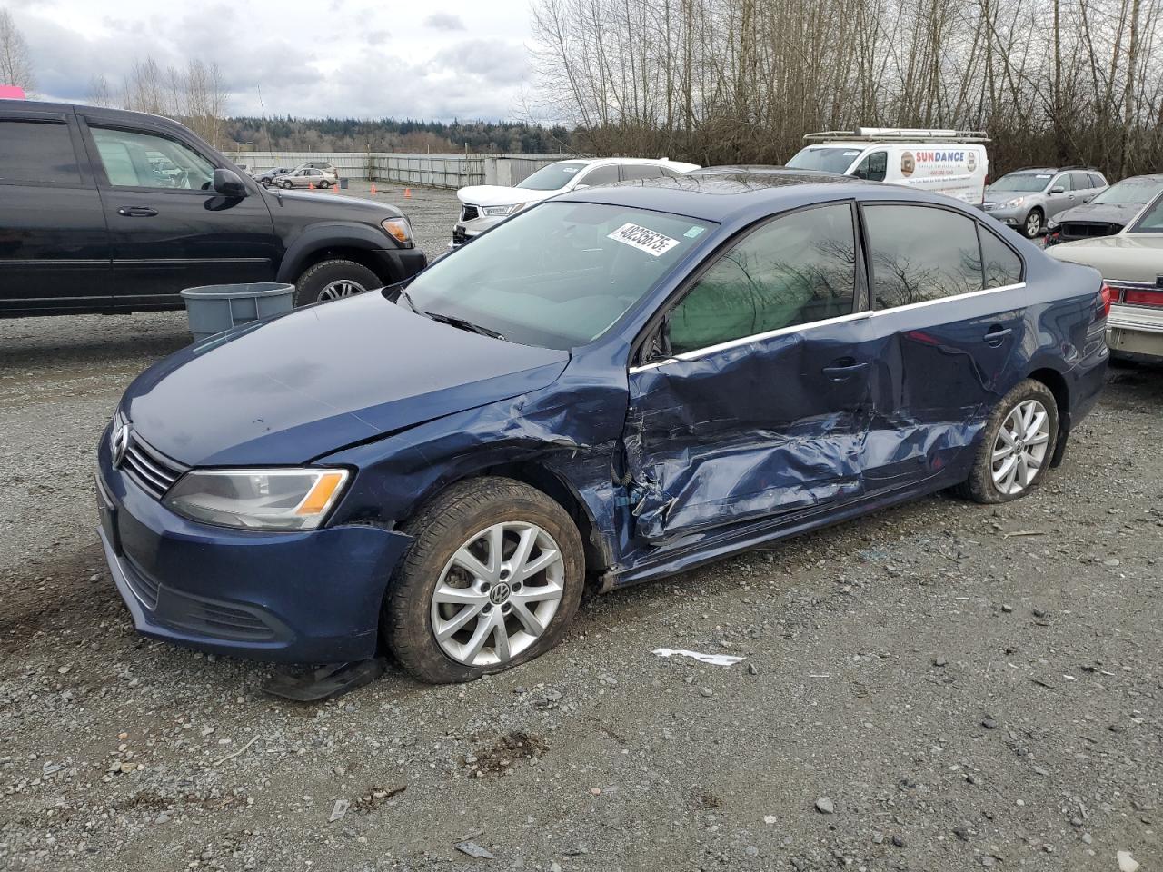 2014 Volkswagen Jetta - Image 1